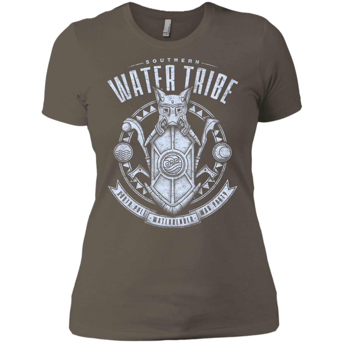 T-Shirts Warm Grey / X-Small Water is Benevolent Women's Premium T-Shirt