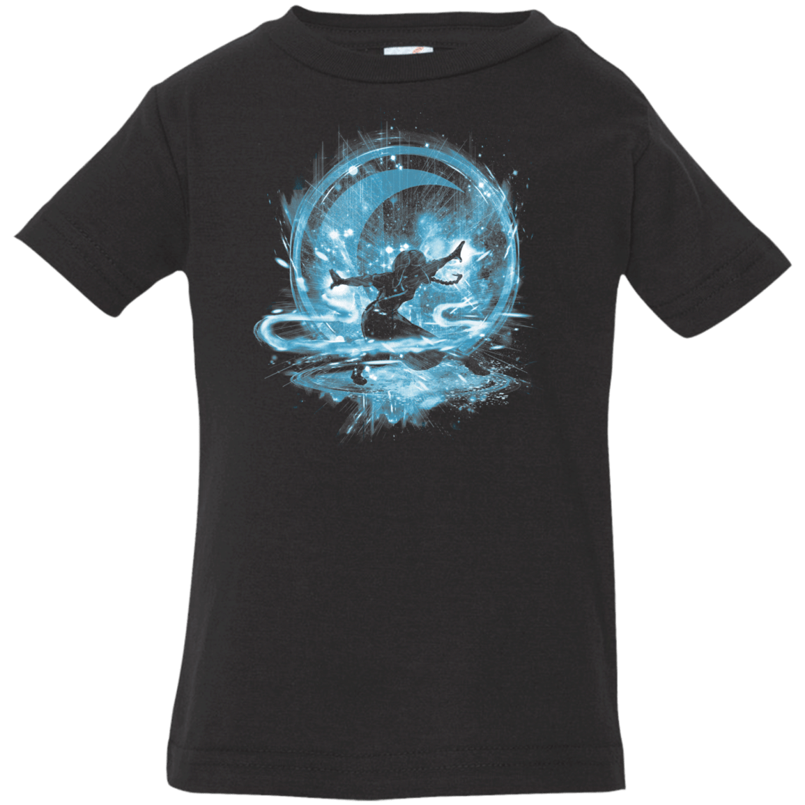 T-Shirts Black / 6 Months Water Storm Infant Premium T-Shirt