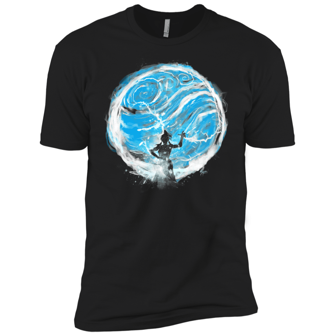 T-Shirts Black / YXS Water Tribe Boys Premium T-Shirt