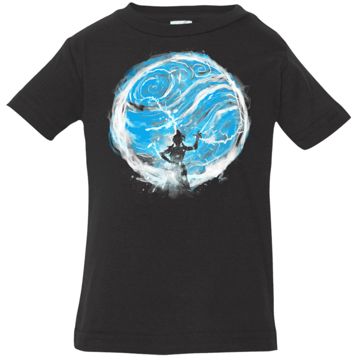 T-Shirts Black / 6 Months Water Tribe Infant Premium T-Shirt