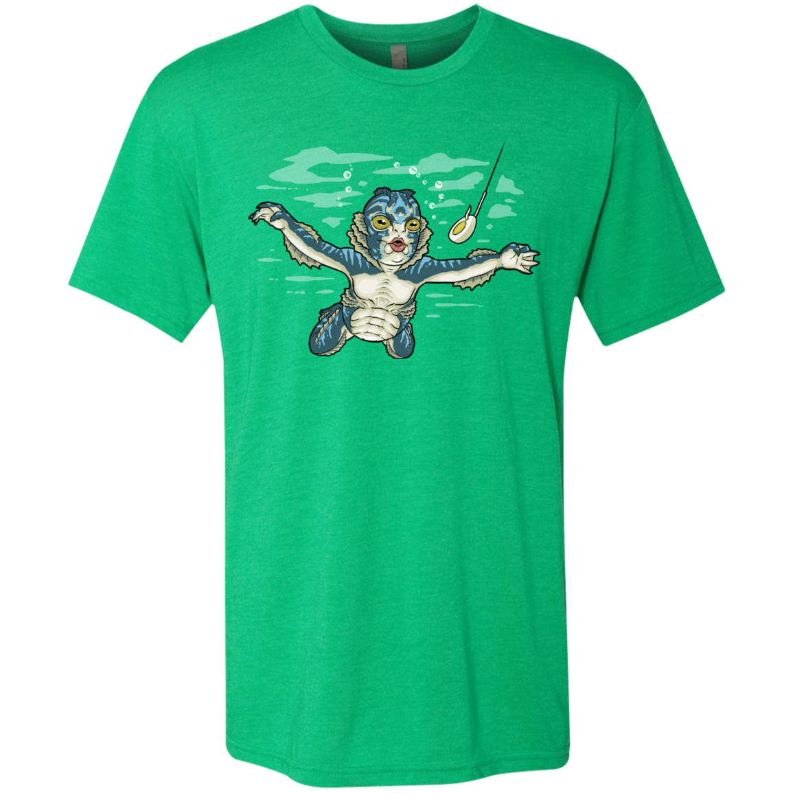 T-Shirts Envy / S Watermind Men's Triblend T-Shirt