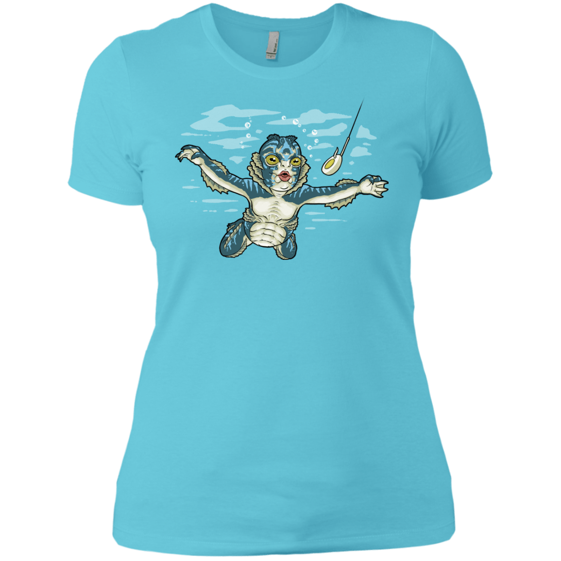 T-Shirts Cancun / X-Small Watermind Women's Premium T-Shirt