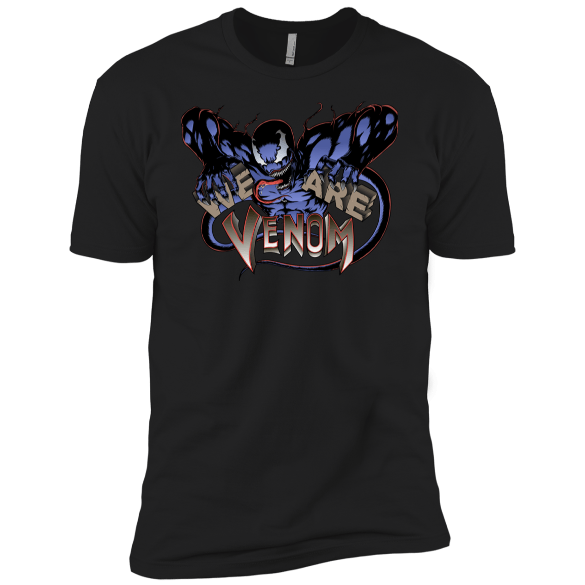 T-Shirts Black / YXS We Are Venom Boys Premium T-Shirt
