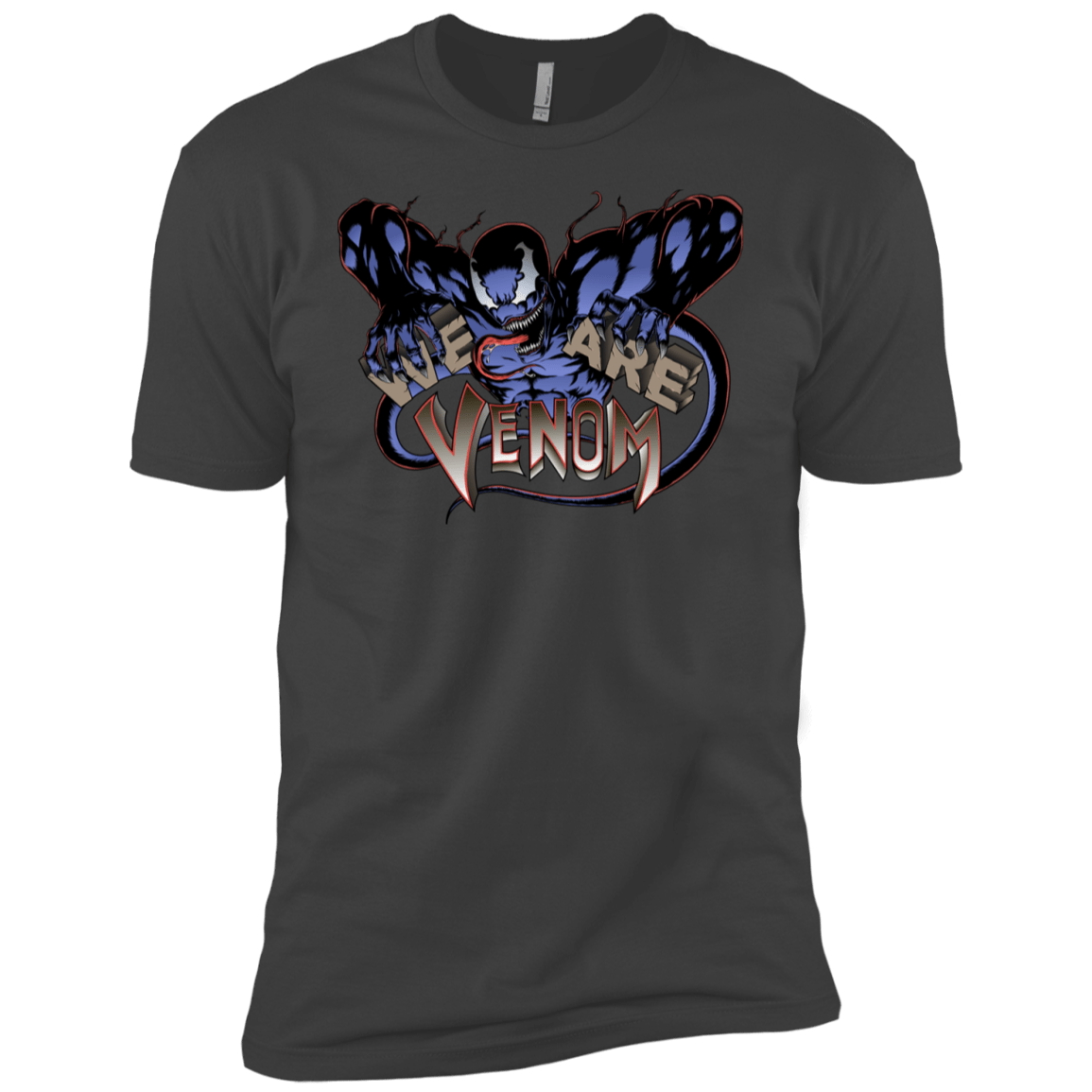 T-Shirts Heavy Metal / YXS We Are Venom Boys Premium T-Shirt