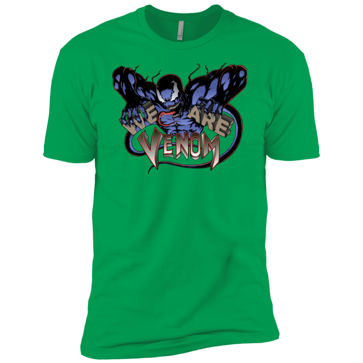T-Shirts Kelly Green / YXS We Are Venom Boys Premium T-Shirt