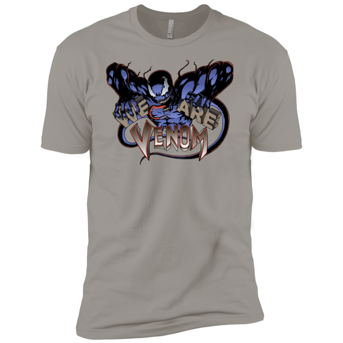 T-Shirts Light Grey / YXS We Are Venom Boys Premium T-Shirt
