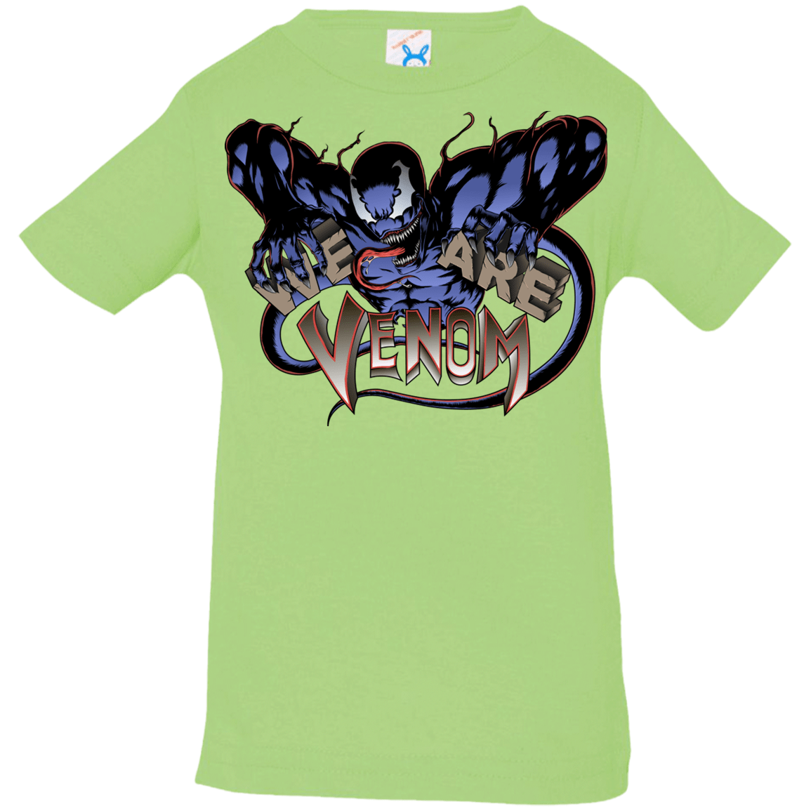 T-Shirts Key Lime / 6 Months We Are Venom Infant Premium T-Shirt