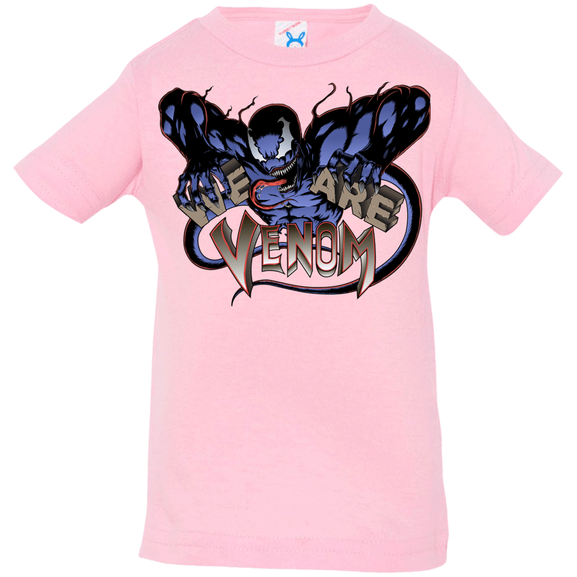 T-Shirts Pink / 6 Months We Are Venom Infant Premium T-Shirt