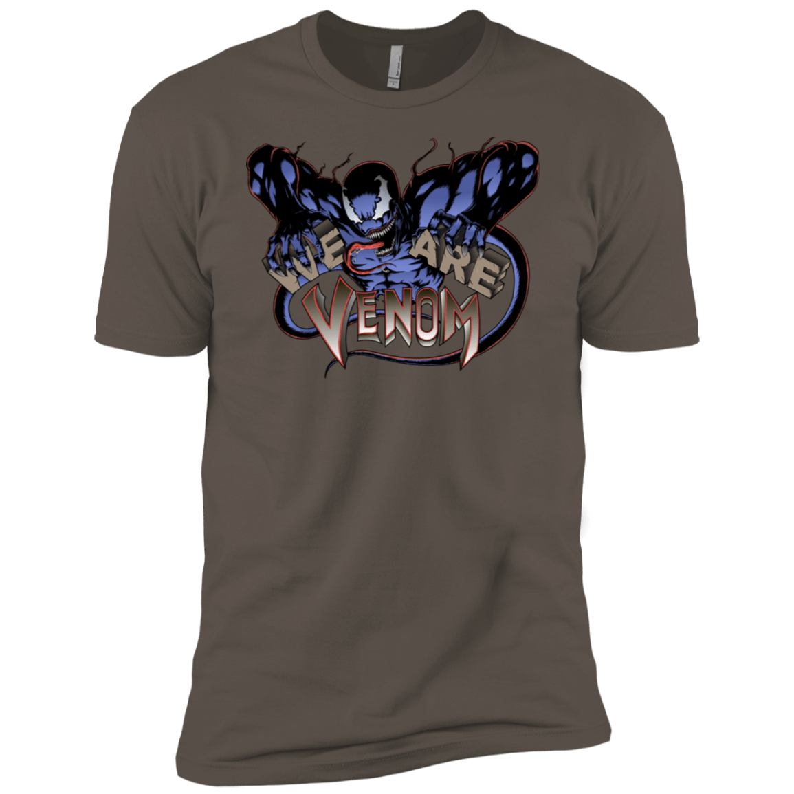 T-Shirts Warm Grey / X-Small We Are Venom Men's Premium T-Shirt
