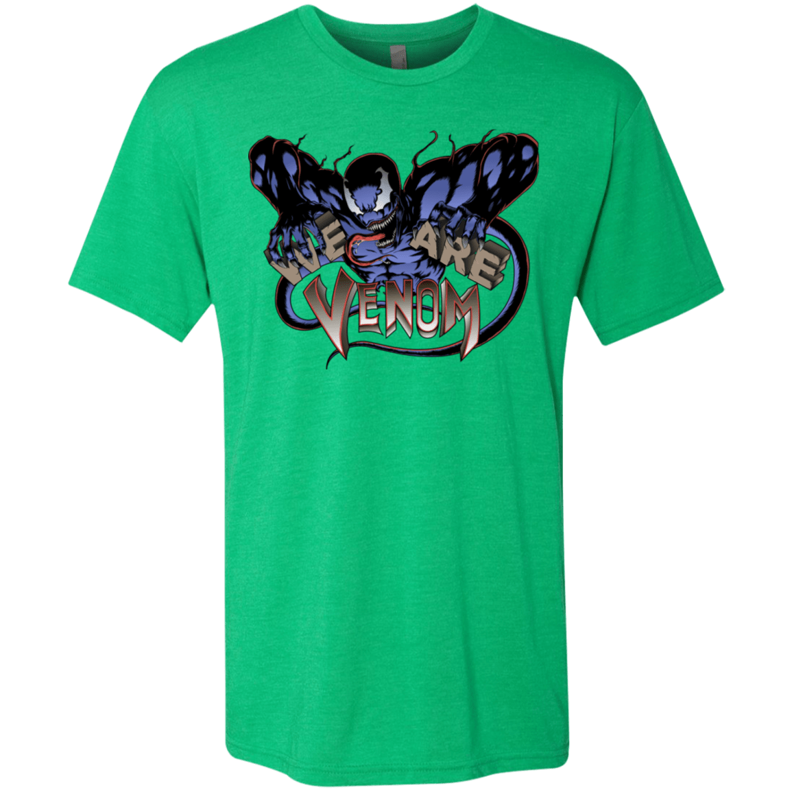 T-Shirts Envy / S We Are Venom Men's Triblend T-Shirt