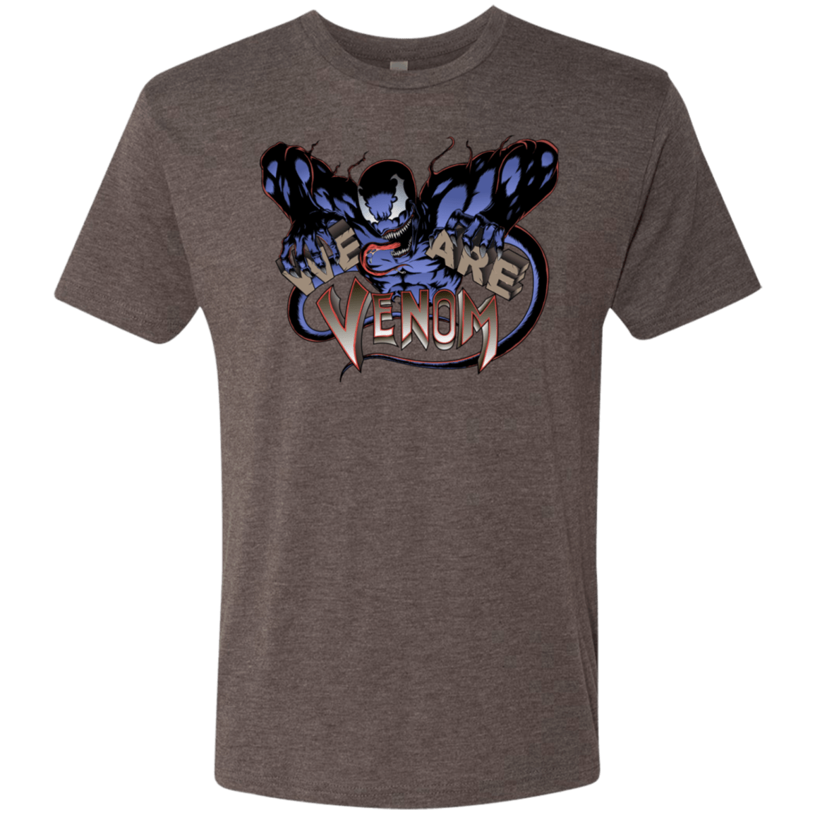 T-Shirts Macchiato / S We Are Venom Men's Triblend T-Shirt