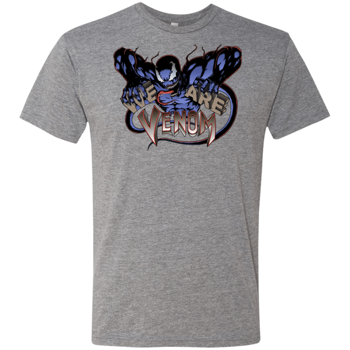 T-Shirts Premium Heather / S We Are Venom Men's Triblend T-Shirt