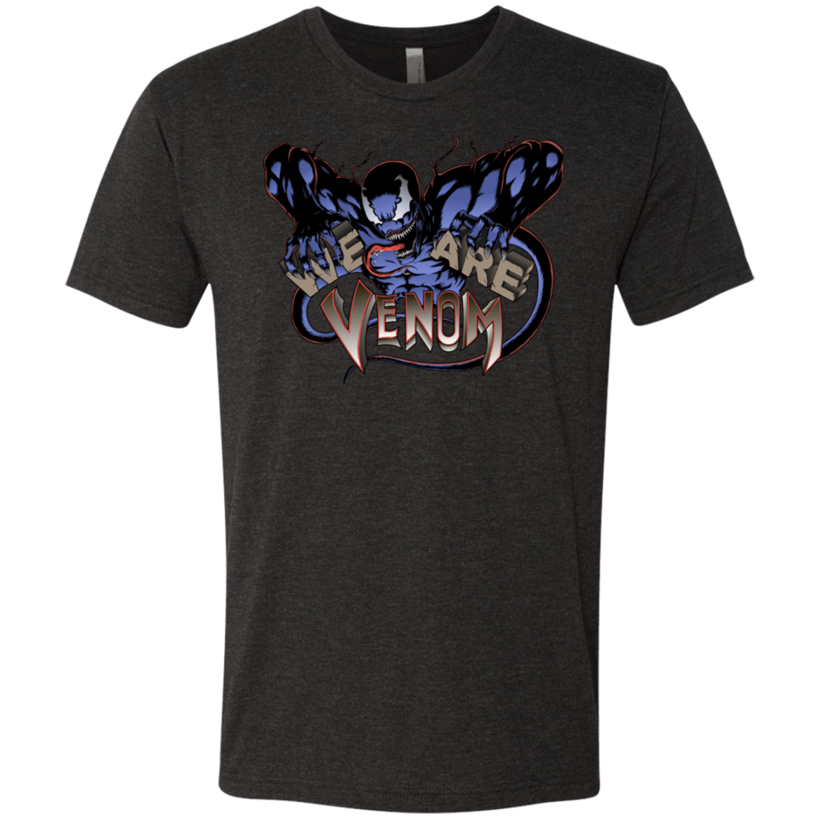 T-Shirts Vintage Black / S We Are Venom Men's Triblend T-Shirt