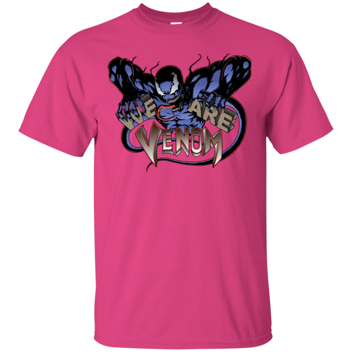 T-Shirts Heliconia / S We Are Venom T-Shirt