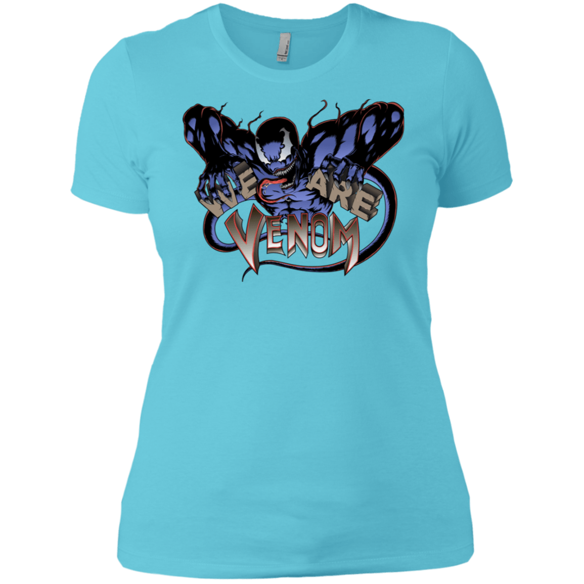 T-Shirts Cancun / X-Small We Are Venom Women's Premium T-Shirt