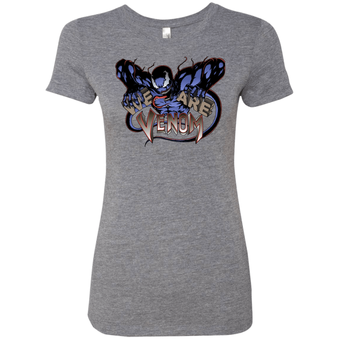 T-Shirts Premium Heather / S We Are Venom Women's Triblend T-Shirt