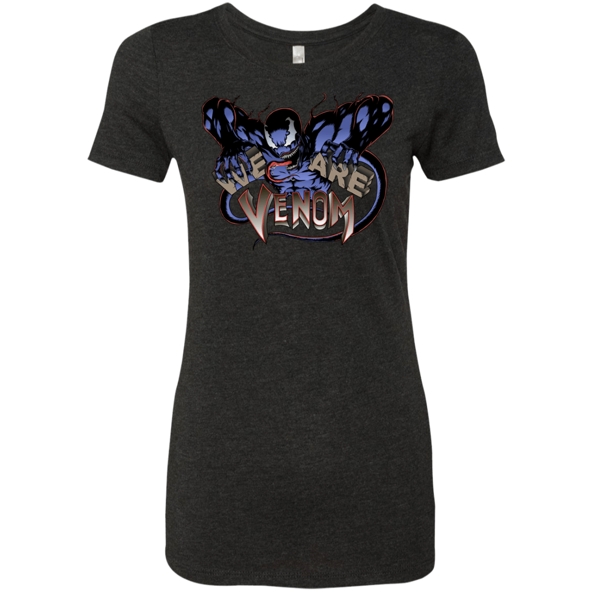 T-Shirts Vintage Black / S We Are Venom Women's Triblend T-Shirt