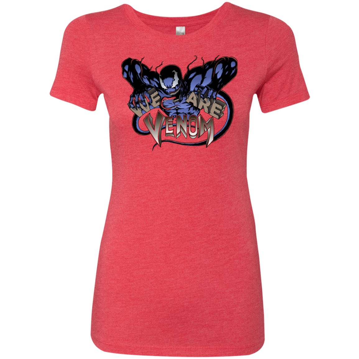 T-Shirts Vintage Red / S We Are Venom Women's Triblend T-Shirt