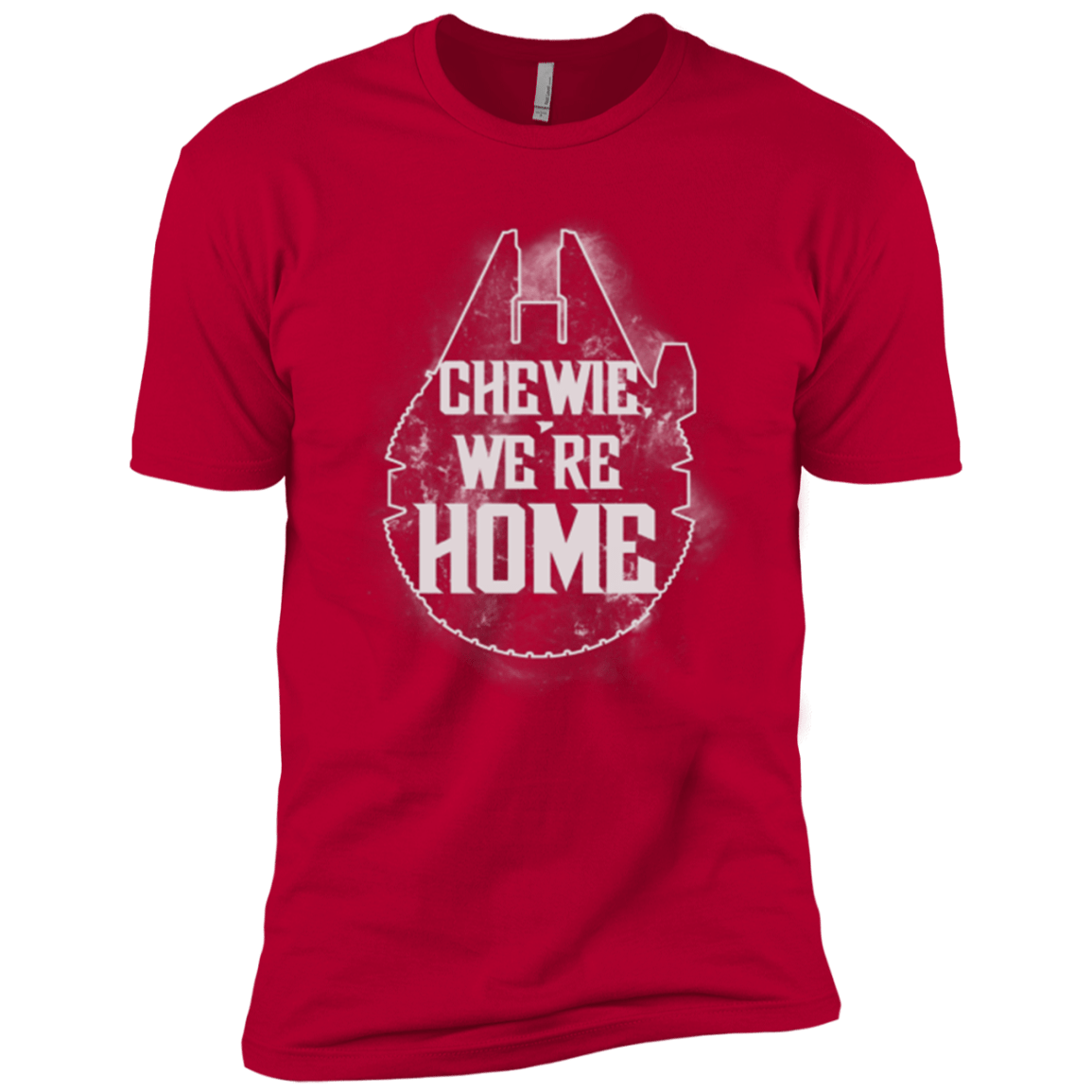 T-Shirts Red / YXS We're Home Boys Premium T-Shirt