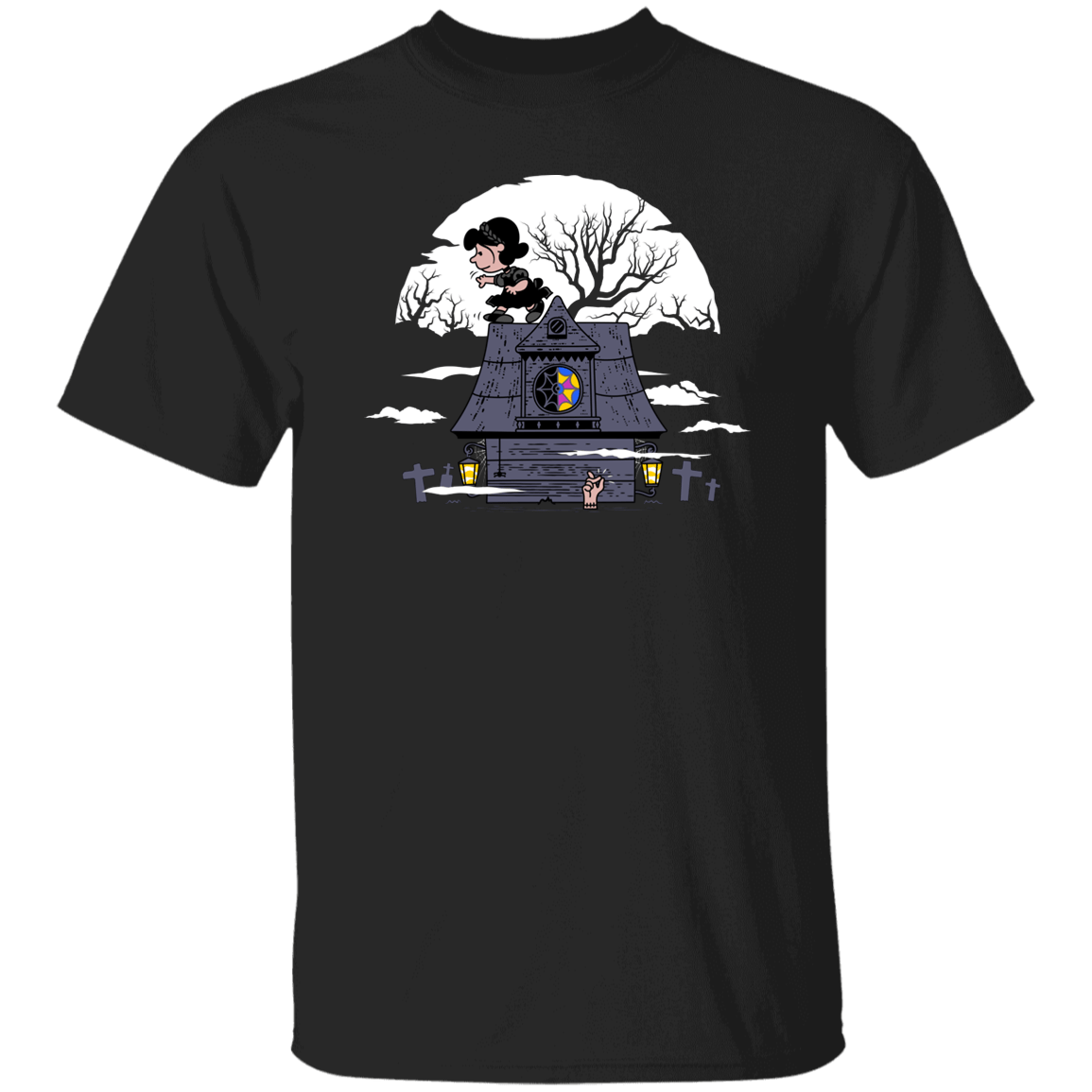 T-Shirts Black / S Wednutsday T-Shirt