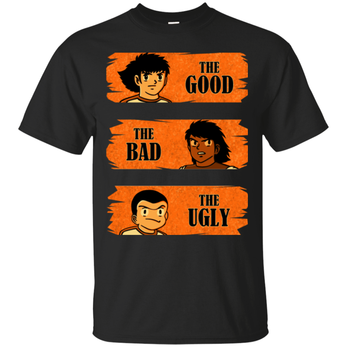 T-Shirts Black / Small Western captains T-Shirt