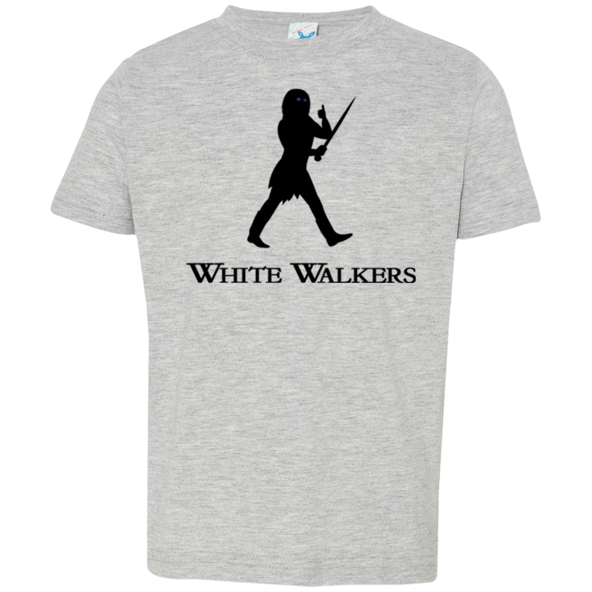T-Shirts Heather / 2T White walkers Toddler Premium T-Shirt