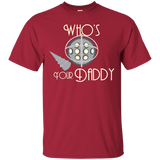 T-Shirts Cardinal / S Who's Your Daddy T-Shirt
