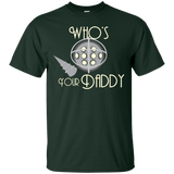 T-Shirts Forest / S Who's Your Daddy T-Shirt