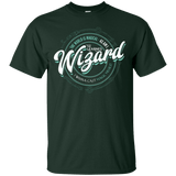 T-Shirts Forest / S Wizard T-Shirt