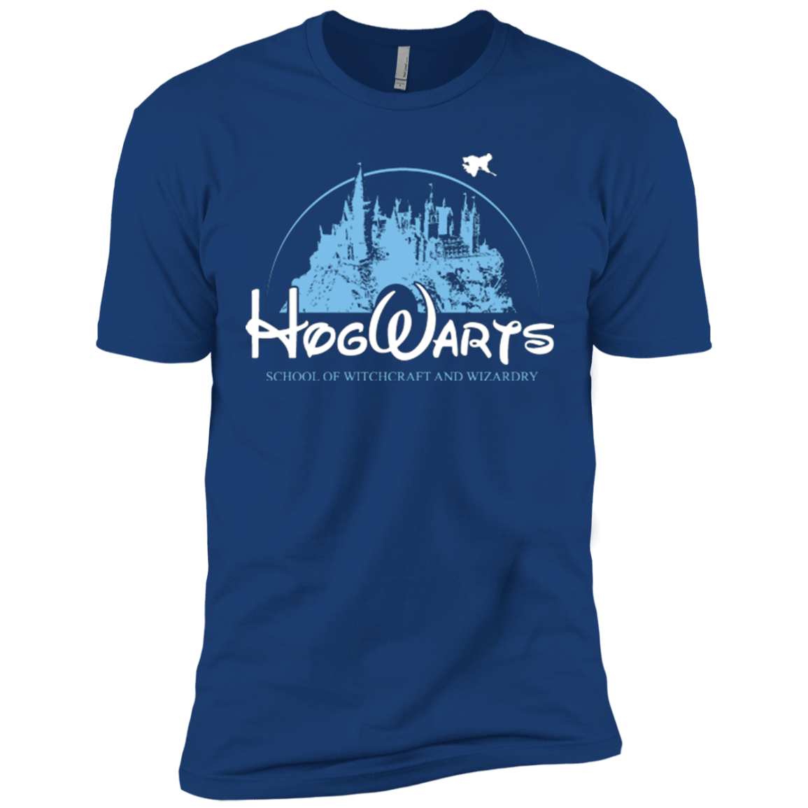 T-Shirts Royal / X-Small Wizneyland Men's Premium T-Shirt