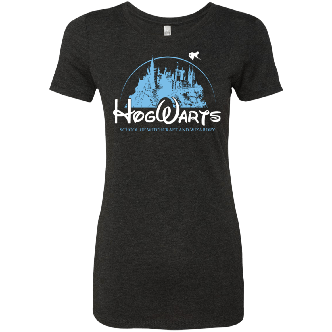 T-Shirts Vintage Black / Small Wizneyland Women's Triblend T-Shirt