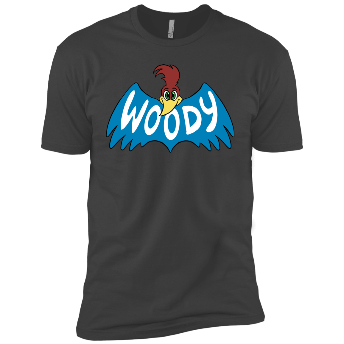 T-Shirts Heavy Metal / YXS Woodpecker Boys Premium T-Shirt