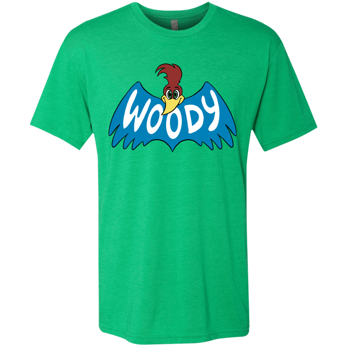 T-Shirts Envy / S Woodpecker Men's Triblend T-Shirt