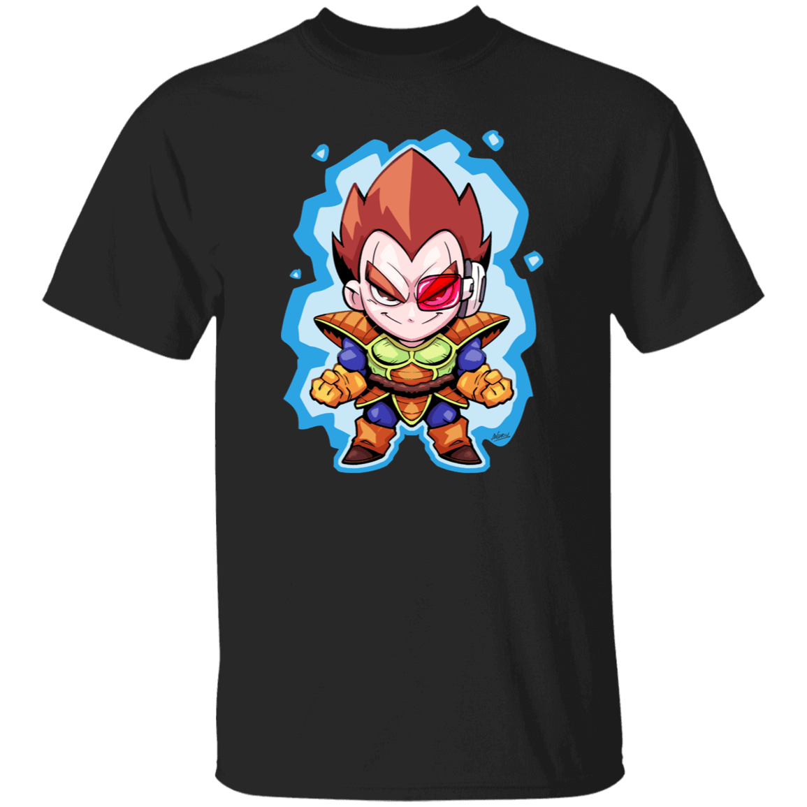 T-Shirts Black / S Wrong Color T-Shirt