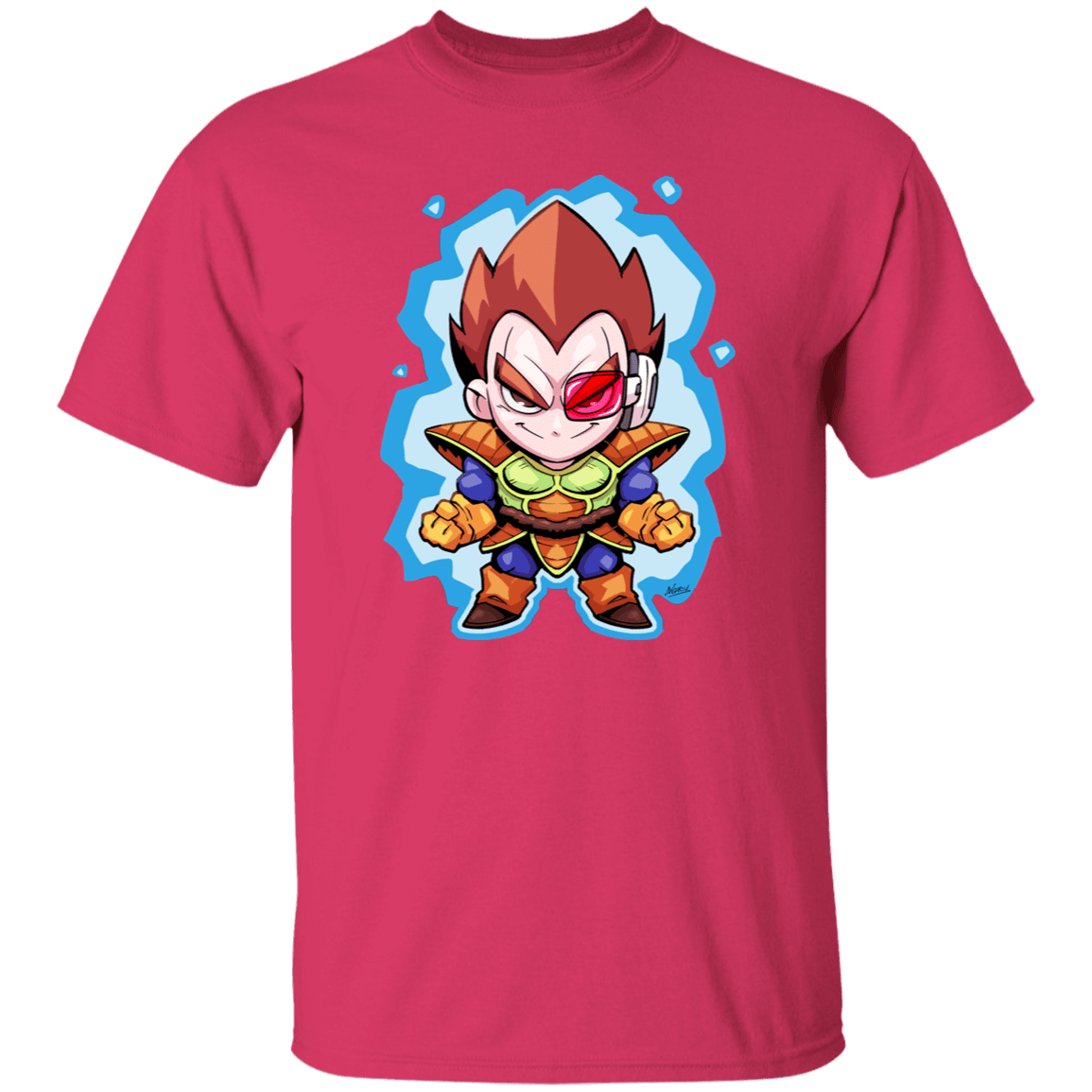 T-Shirts Heliconia / S Wrong Color T-Shirt