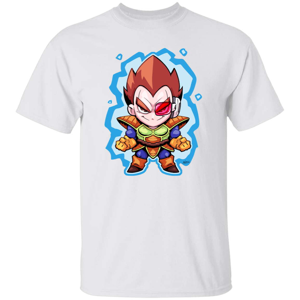 T-Shirts White / S Wrong Color T-Shirt