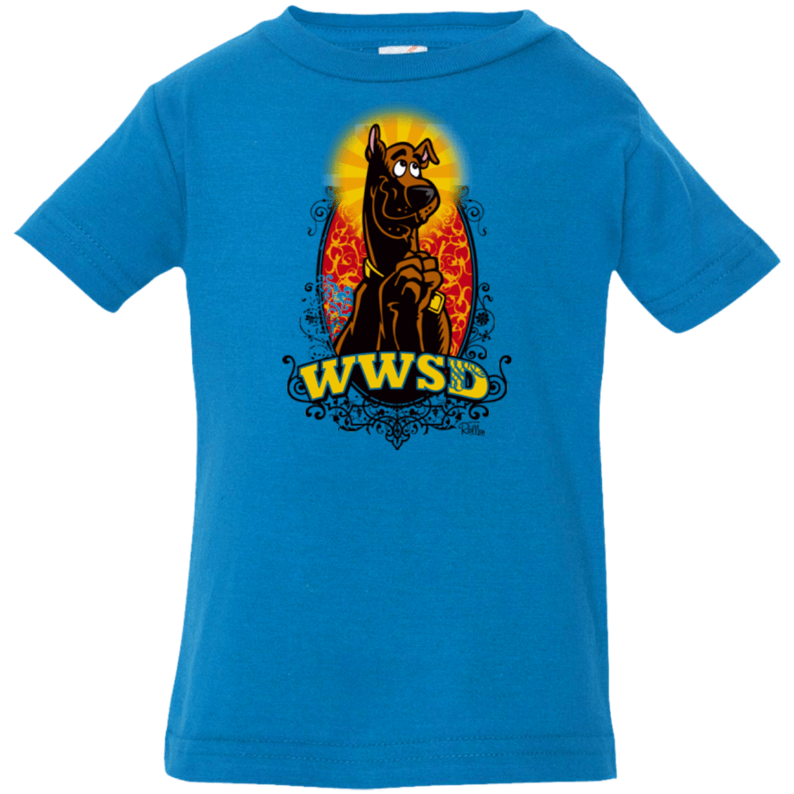T-Shirts Cobalt / 6 Months WWSD Infant Premium T-Shirt