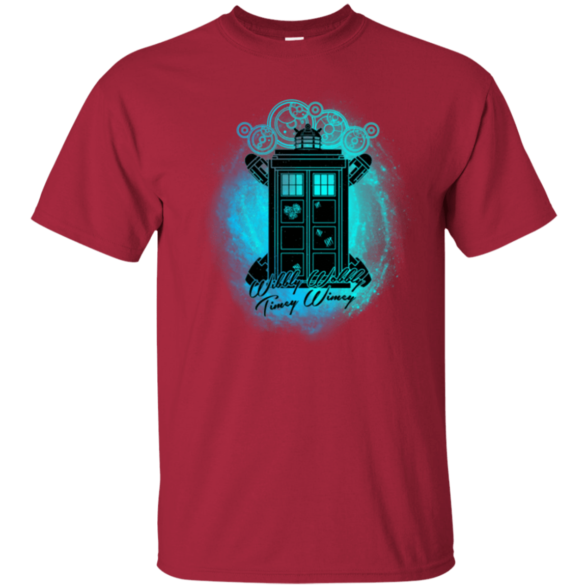 T-Shirts Cardinal / Small WWTW T-Shirt