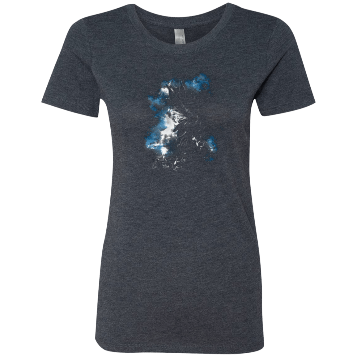 T-Shirts Vintage Navy / Small Yui angel Women's Triblend T-Shirt