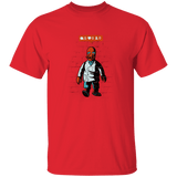 T-Shirts Red / S Zoidberg Without Friends T-Shirt