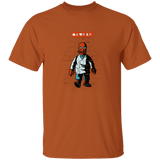 T-Shirts Texas Orange / S Zoidberg Without Friends T-Shirt