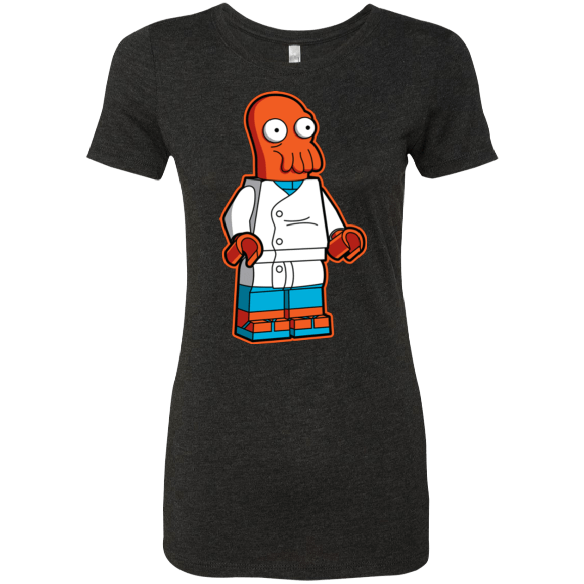 T-Shirts Vintage Black / Small Zoidbrick Women's Triblend T-Shirt