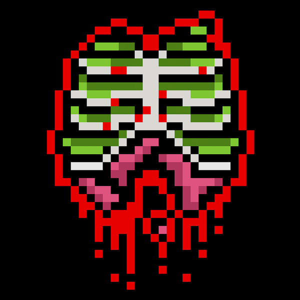 T-Shirts Zombie Guts T-Shirt