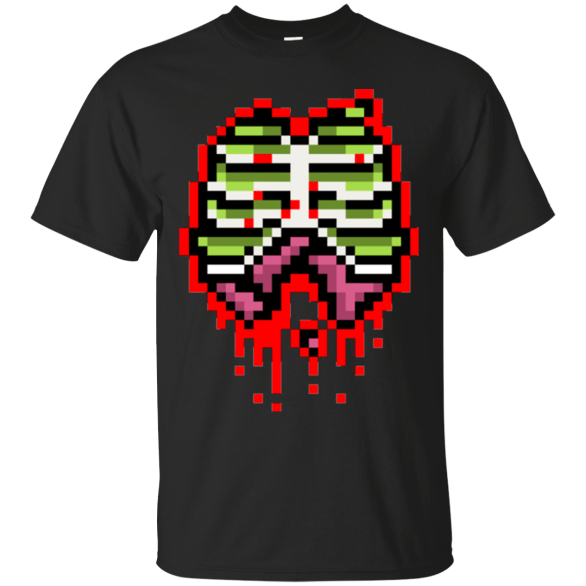 T-Shirts Black / Small Zombie Guts T-Shirt