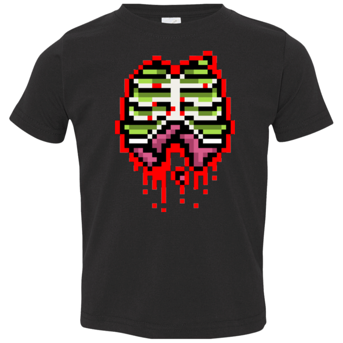 T-Shirts Black / 2T Zombie Guts Toddler Premium T-Shirt
