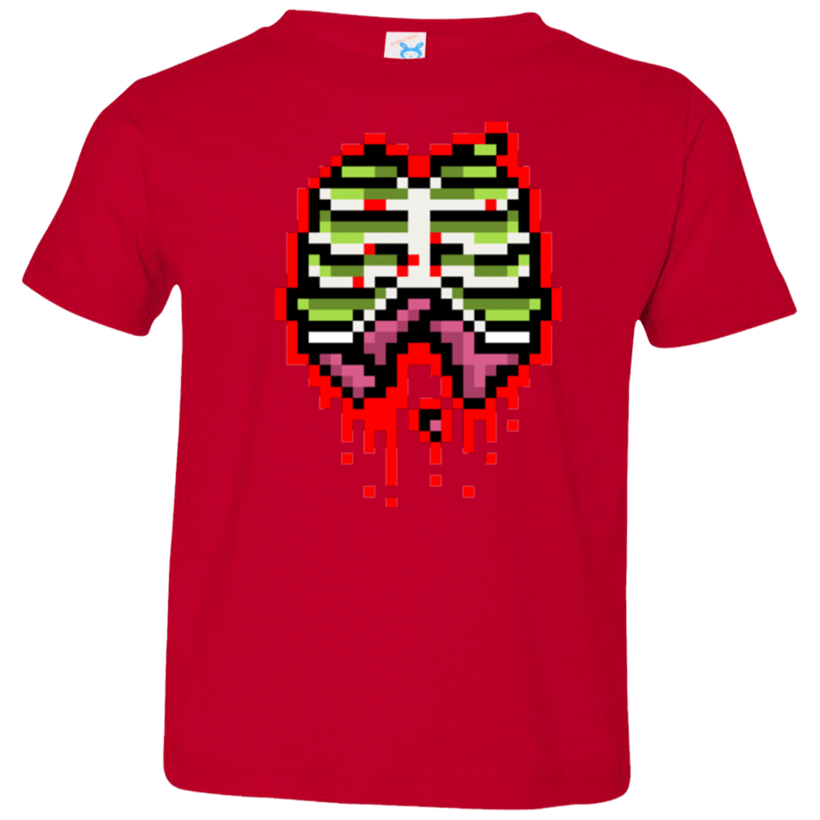 T-Shirts Red / 2T Zombie Guts Toddler Premium T-Shirt