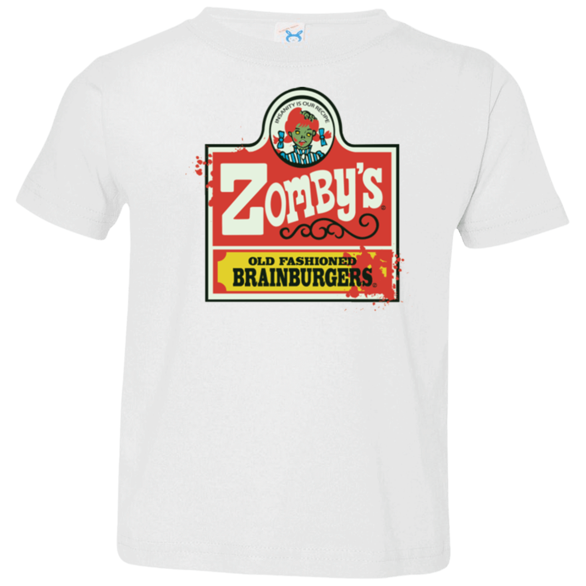 T-Shirts White / 2T zombys Toddler Premium T-Shirt