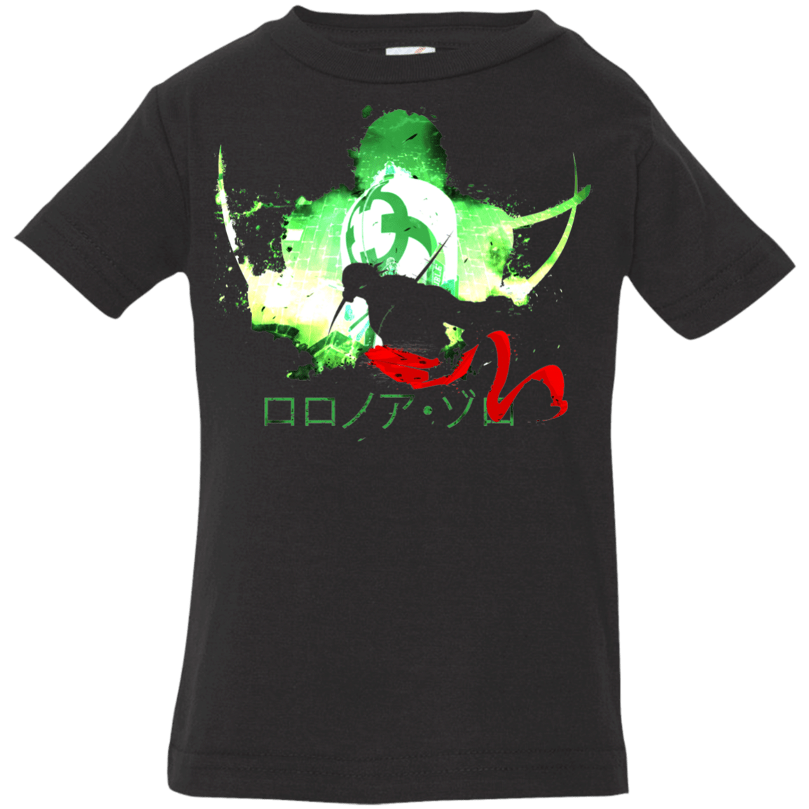 T-Shirts Black / 6 Months ZRO Infant Premium T-Shirt