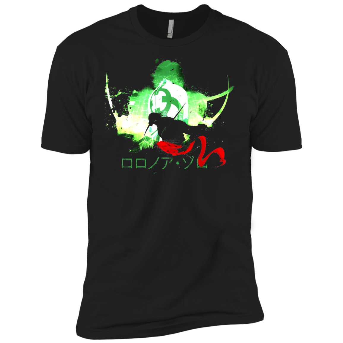 T-Shirts Black / X-Small ZRO Men's Premium T-Shirt