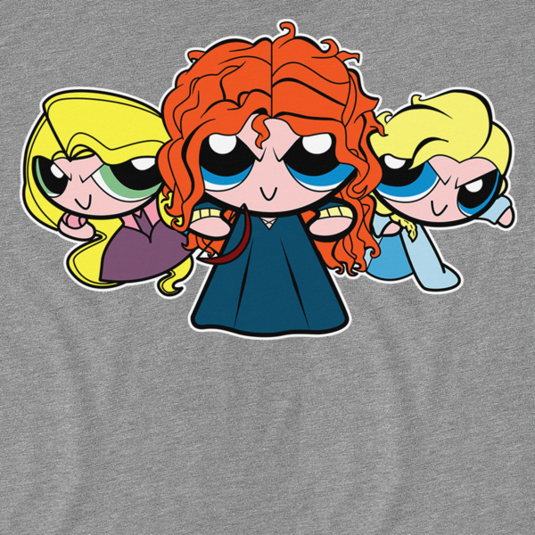 Princess Puff Girls2 T-Shirt